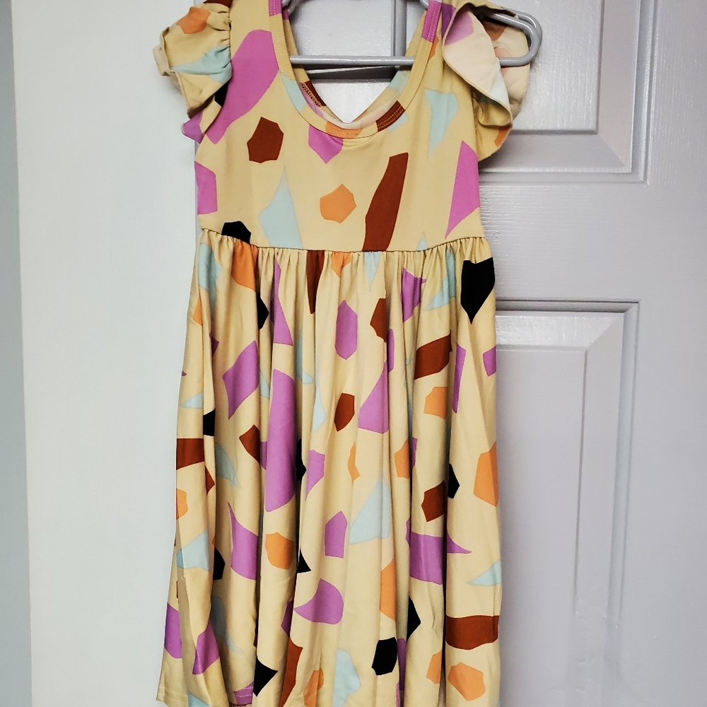 SIZE 3/4 Empire with Shapes